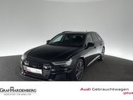 Audi A6, Avant 55 TFSIe qu Sport, Jahr 2021 - Aach (Baden-Württemberg)