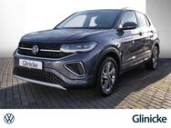 VW T-Cross, 1.0 TSI R-Line SiHz, Jahr 2024 - Erfurt