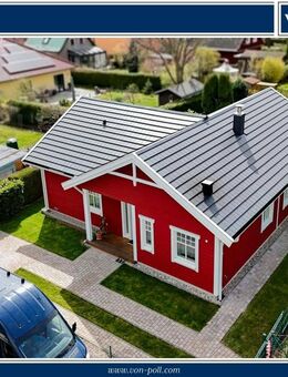 Moderner Bungalow - Stilvoll, energieeffizient & mit großem Garten - Berlin