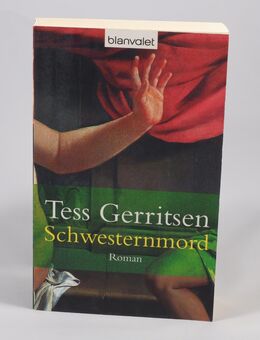 Tess Gerritsen - Schwesternmord - 0,70 € - Helferskirchen