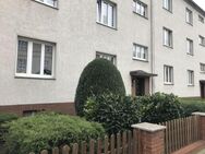 Reizvolle 3,5 Zimmer-Wohnung mit Balkon, Küche und Garage - Stendal (Hansestadt)