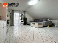Herzens-Kraftort. Hier fühlen Sie sich wohl. Lichtdurchflutete 2 Zimmer auf 52 m². Plus Tiefgarage. - Bad Dürrheim