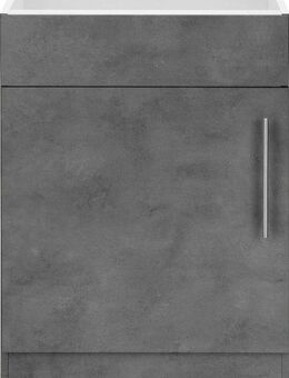 wiho Küchen Spülenschrank Cali 60 cm breit, ohne Arbeitsplatte