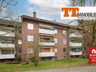 TT bietet an: Großzügige und sonnige 4-Zimmer-Wohnung mit Südbalkon und Garage im Europaviertel! - Wilhelmshaven