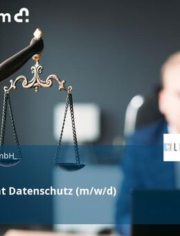 Consultant Datenschutz (m/w/d) - Hannover