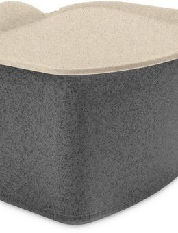 KOZIOL Biomülleimer BIBO, spülmaschinengeeignet, melaminfrei, CO² neutrale Produktion