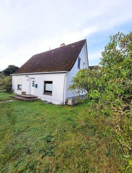 RESERVIERT "Charmantes Einfamilienhaus in Lauenburg - Ihr neues Zuhause zum Wohlfühlen" - Lauenburg (Elbe)