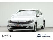 VW Polo, 1.0 TSI, Jahr 2021 - Mühlheim (Main)