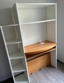 Schreibtisch mit Regal - Stuttgart