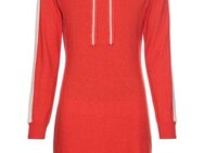 Laura Scott Strickkleid mit Ärmelstreifen