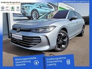 VW Passat Variant, 1.5 eTSI Business MAT, Jahr 2024 - Schönburg