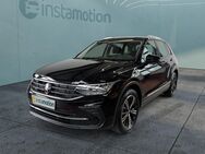 VW Tiguan, 1.5 TSI Active IQ DRIVE A, Jahr 2022 - München