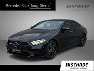 Mercedes CLS 450, AMG Line S, Jahr 2019 - Eisenach