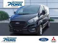 Ford Transit Custom Trend Kasten 300 L1 GJR+TWA+NAVIGATION+HOLZFUßBODEN+RÜCKFAHRKAMERA - Rochlitz