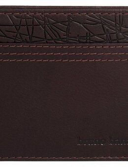 Bruno Banani Geldbörse, echt Leder