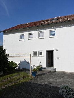 freundliches Einfamilienhaus in Crailsheim *provisionsfrei* - Crailsheim