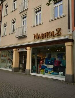 EINZELSTÜCK: 5,5-ZIMMER-MAISONETTEWOHNUNG AM MARIENPLATZ IN RV MIT TRAUMHAFTER DACHTERRASSE! - Ravensburg