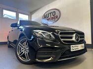 Mercedes-Benz E 400 D 4MATIC*LEDER*NAVI C*WIDE S*DIST*AMG LINE - Sindelfingen