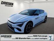 Kia EV6, GT-LINE PE 84 AWD WP, Jahr 2022 - Neuss