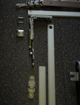 Drehkippbeschlagwechsel-Alu - Ulmen