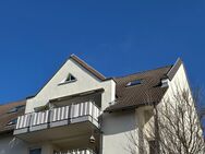 Lichtdurchflutete Maisonette mit traumhaftem Blick über das Leinetal. - Göttingen