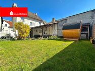 Freistehendes Einfamilienhaus mit 2 PKW-Stellplätzen - zentrale Lage! - Offenbach (Main)