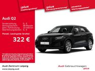 Audi Q2, 35 TFSI advanced S-tro Parken, Jahr 2023 - Leipzig
