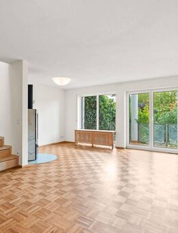 Sofort bezugsfrei: Wohnen am Andermannsberg - Charmantes Reihenmittelhaus mit Garten - Ravensburg