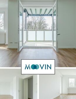 Familien aufgepasst: Helle und geräumige 4-Zimmer-Wohnung in Solingen! - Solingen (Klingenstadt)