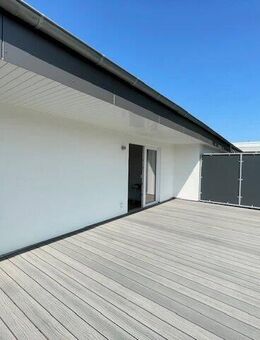 Interessante Wohnung mit Terrasse -Erstbezug- - Bielefeld