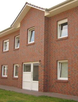 Charmante 2-Zimmer-Wohnung in Neerstedt mit Balkon - Dötlingen