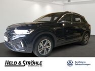 VW T-Roc, 1.5 TSI R-Line, Jahr 2023 - Neu Ulm