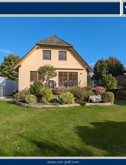 ! WOHNEN WUNDERSCHÖN - TOP SANIERTES WOHNHAUS ! - Hohen Neuendorf