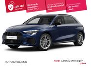 Audi A3, Sportback 40 TFSI e S line |, Jahr 2024 - Plattling