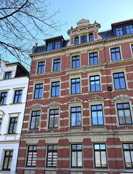 Vermietete 2-Raumwhg. in zentrumsnaher Lage! Großer Südbalkon, EBK, Tageslichtbad u. Stpl.! - Zwickau