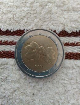 Münze 2 euro - Gräfelfing