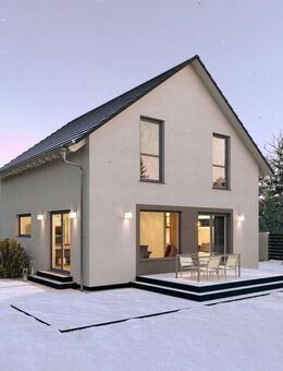 EINFAMILIENHAUS, Offenheit trifft auf klassische Architektur- Bezug 2026 - Georgensgmünd