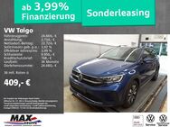 VW Taigo, 1.0 TSI MOVE DCP APP, Jahr 2024 - Heusenstamm