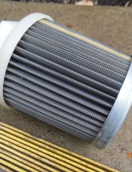KETSCH Filter S 115 - Unbenutzt / Lagerspuren - Günzach