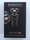 Remington X9 Folien- + Rotationsrasierer, nass + trocken ✮NEU✮ in 01099
