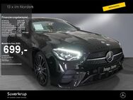 Mercedes E 450, Coupe BURM AMG NIGHT SPUR, Jahr 2022 - Rendsburg
