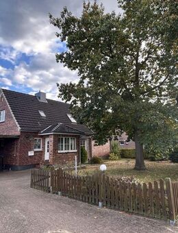 Platz zum Toben für Kinder! Gepflegtes EFH in zentraler, ruhiger Lage von Seevetal-Maschen - Seevetal