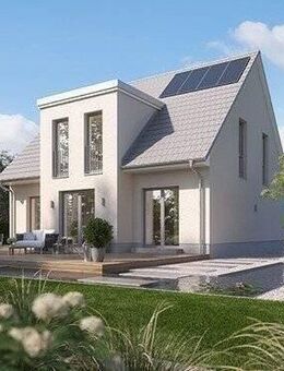Willkommen Zuhause! Einfamilienhaus mit 135 m² Wohnfläche inkl. PV-Anlage, 6 Zimmern auf einem ca. 410m² Grundstück in 25474 Bönningstedt - Bönningstedt
