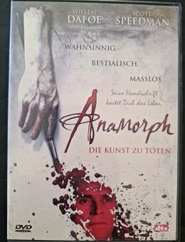 Anamorph - Die Kunst zu töten - FSK16 - Essen