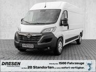 Opel Movano, 2.2 C Kasten HKa t Edition Diesel Notbremsass, Jahr 2022 - Mönchengladbach