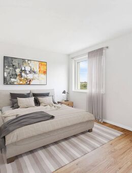 3-Zimmer-Wohnung im Neubau mit Balkon - Berlin