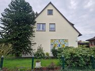 Schöne 3-Zimmer-Wohnung in Scheeßel! - Scheeßel