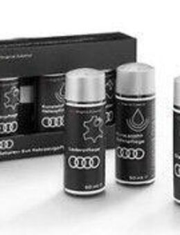 Audi mini Autopflege-Set, Versand geschenkt *Borgmann* - Krefeld