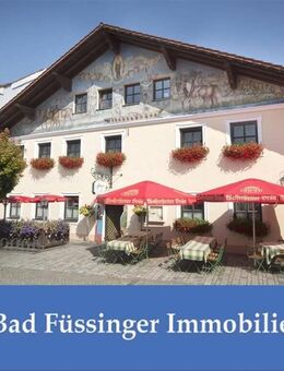 Idealer Familienbetrieb! Zukunftsweisende Gastronomie - Wohnen und Arbeiten vereint! - Bad Füssing