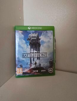 Spiel Star Wars: Battlefront Xbox One - Berlin